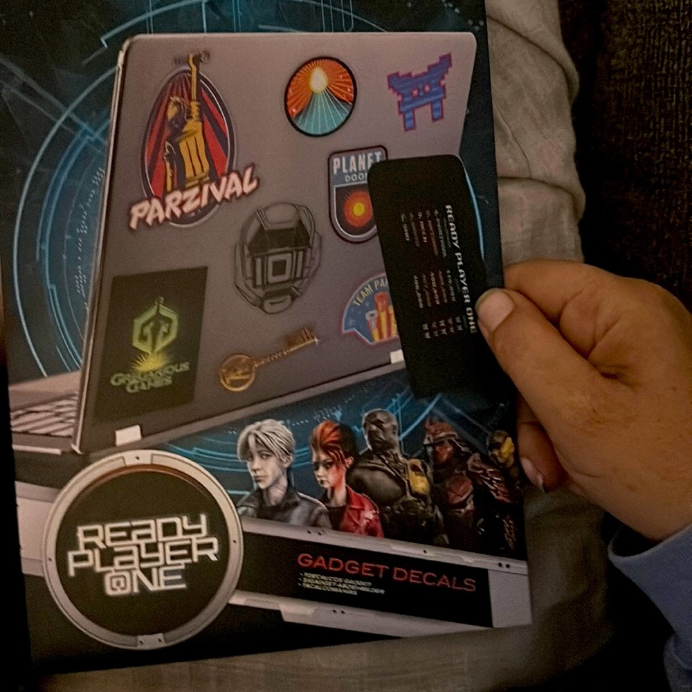 Gadget decals - Picture 2 of 2